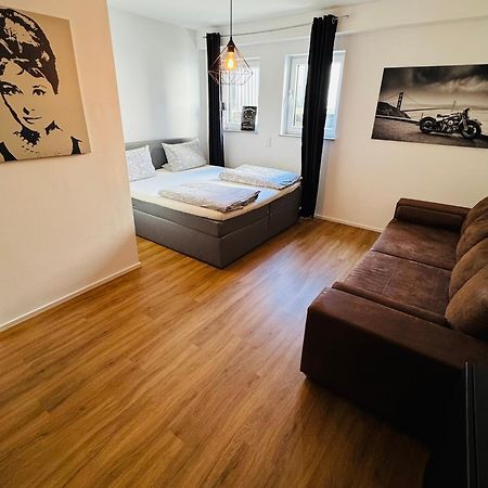 Rhein Lounge Apartment Urmitz Ngoại thất bức ảnh