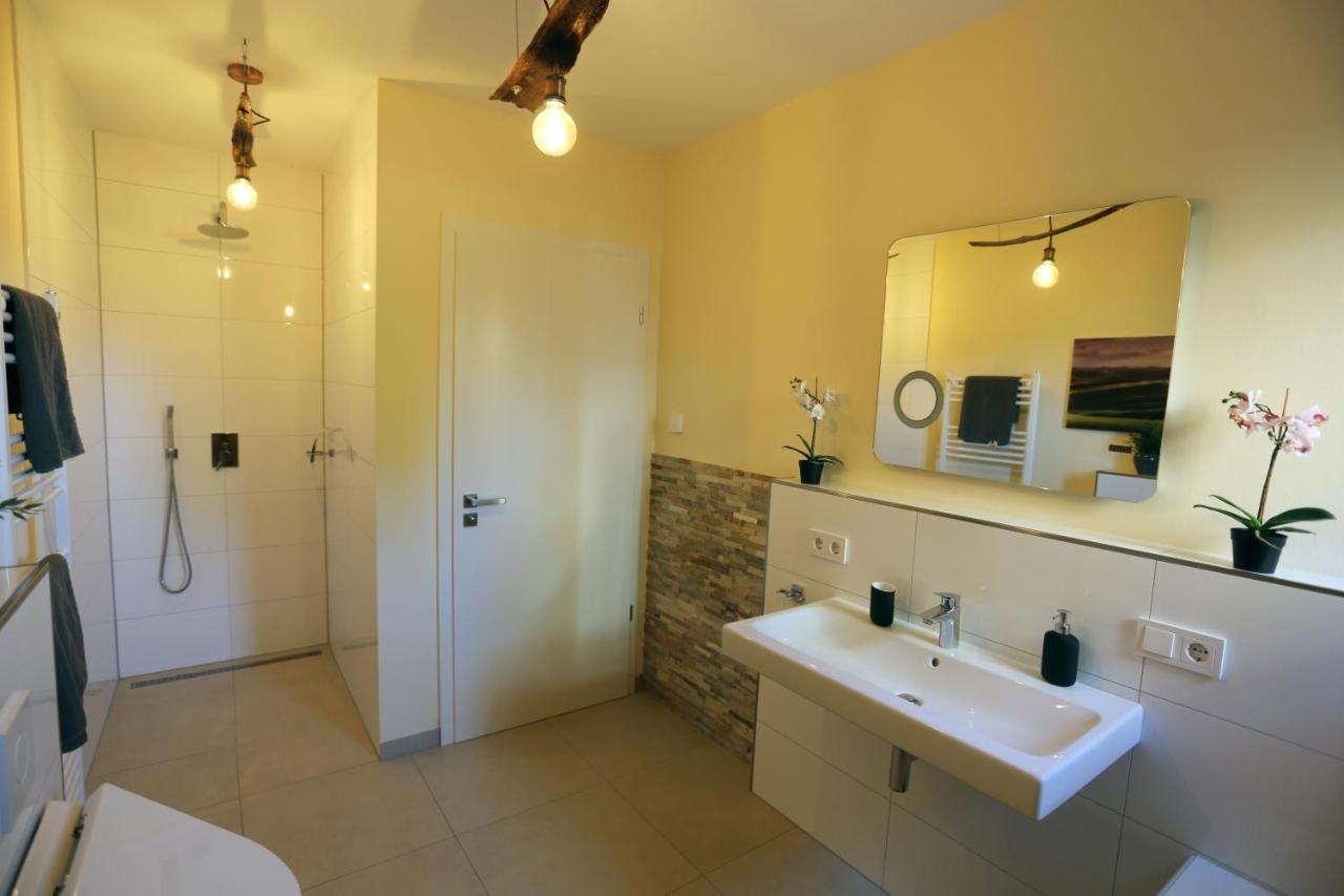 Rhein Lounge Apartment Urmitz Ngoại thất bức ảnh