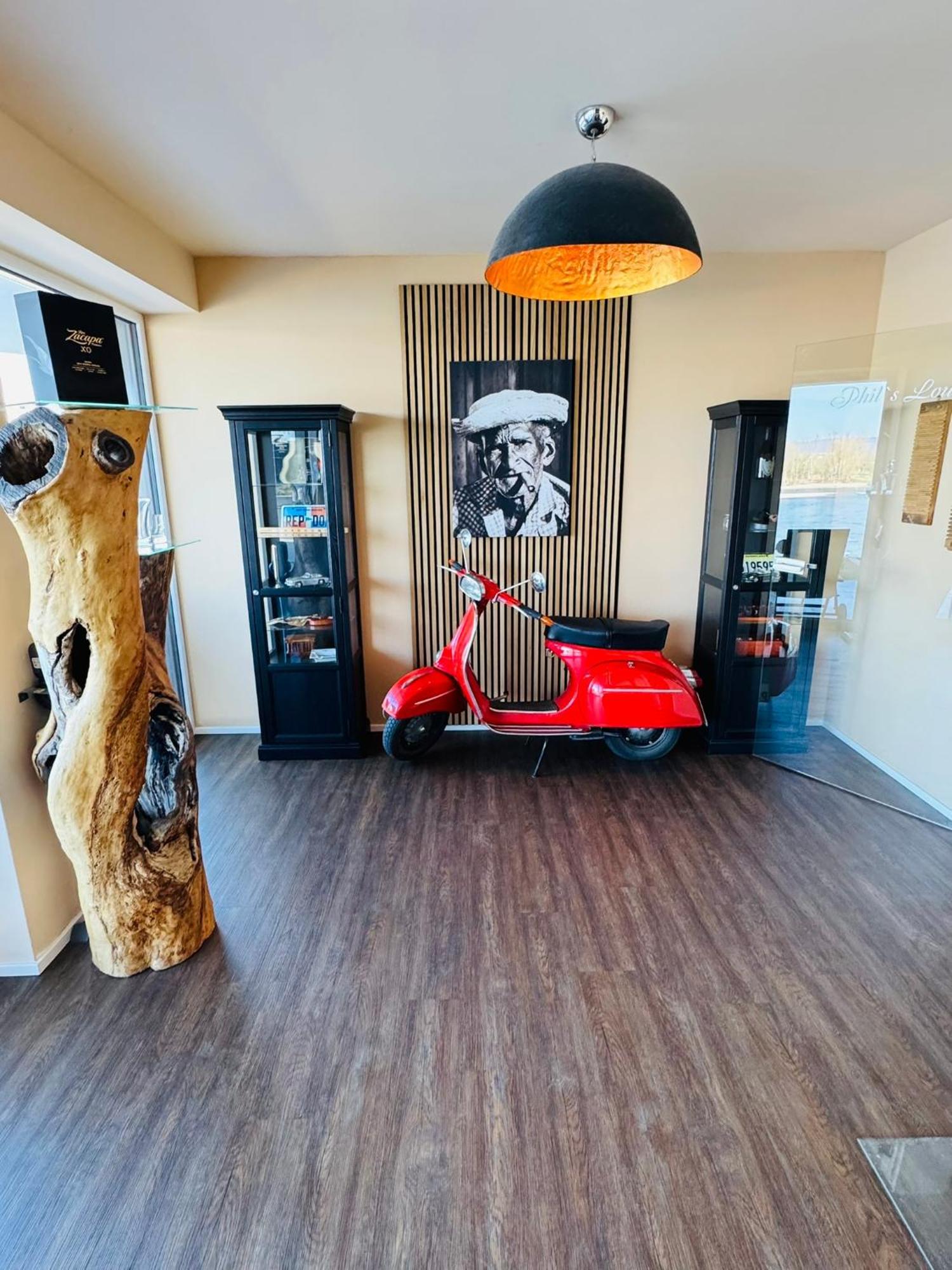 Rhein Lounge Apartment Urmitz Ngoại thất bức ảnh
