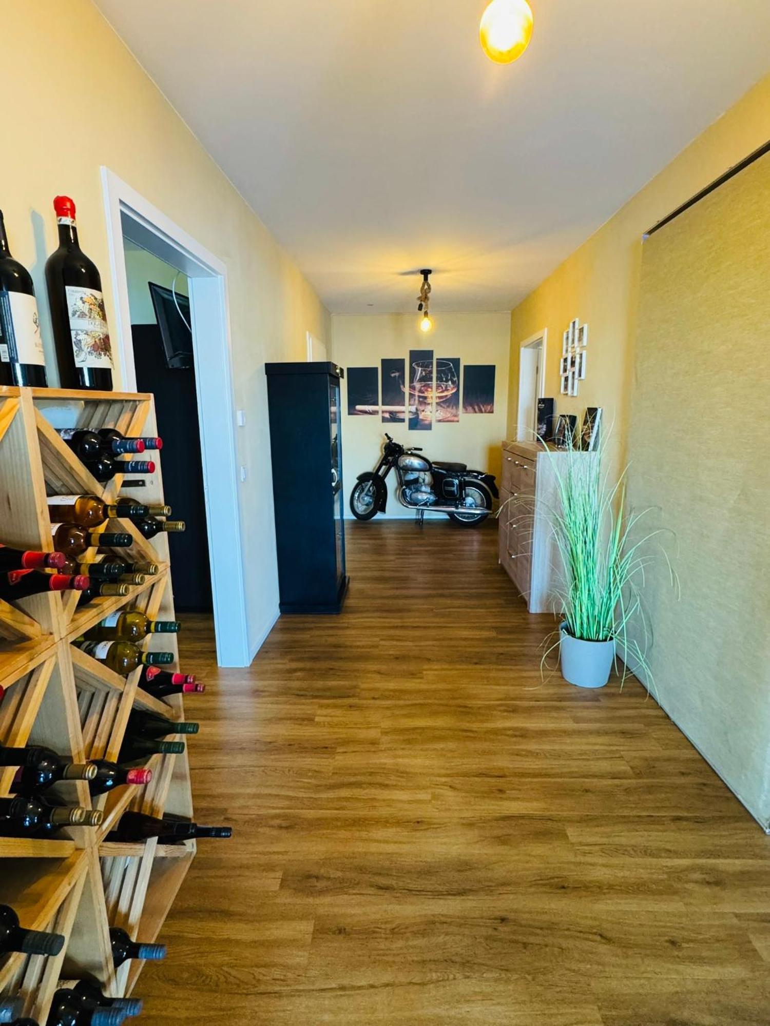 Rhein Lounge Apartment Urmitz Ngoại thất bức ảnh